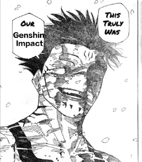 Telegram sticker 😎 Lobotomy Impact 3 :: @fStikBot