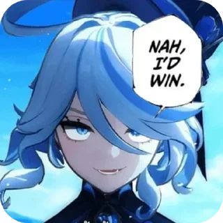 Video sticker 😎 Lobotomy Impact 3 :: @fStikBot