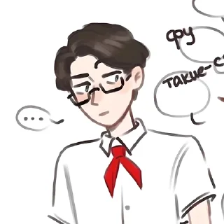 Video sticker 🤨 ЛВПГ/ОЧМЛ. | Inst: a_che_delat_to