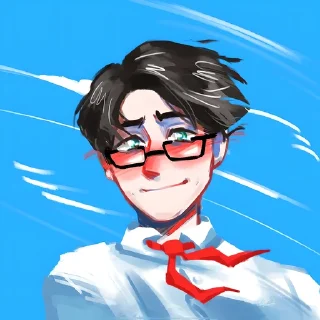 Sticker ☺️ ЛВПГ/ОЧМЛ. | Inst: a_che_delat_to