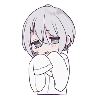 Telegram stiker 😳 Тестовый объект-кун @nyasticks