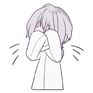 Video sticker 🤦‍♀ Тестовый объект-кун @nyasticks