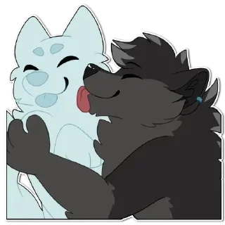 Video sticker ❇️ Backi