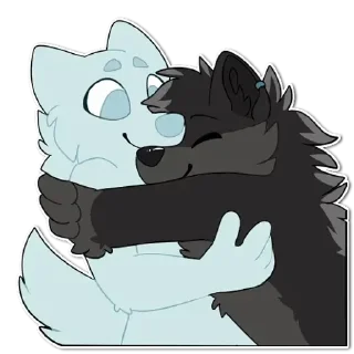 Video sticker ❇️ Backi