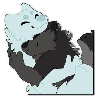 Video sticker ❇️ Backi