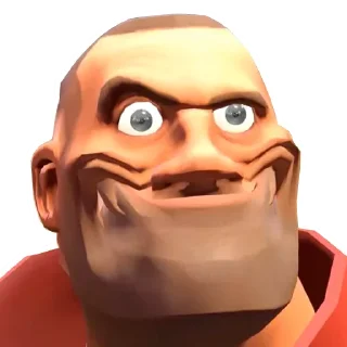 Telegram sticker 😉 TF2 part 1 by @DNOnnie