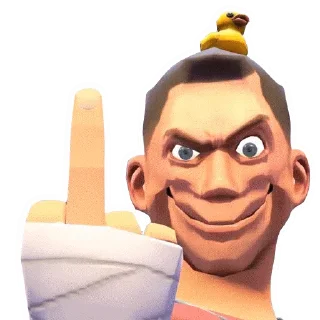 Video sticker 🖕 TF2 part 1 by @DNOnnie
