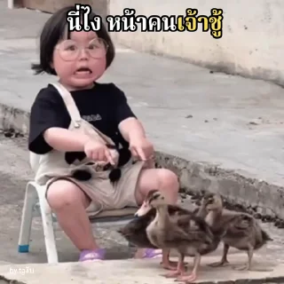 Video sticker 🤨 Fgggg