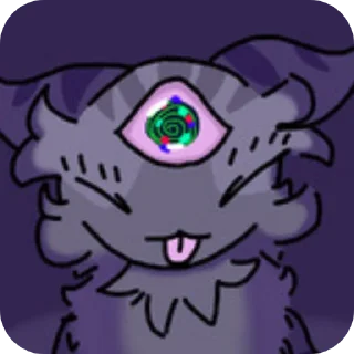 Telegram sticker ❤ Alice @PIPIKIWI_WHAT