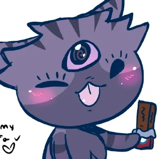Video sticker ❤ Alice @PIPIKIWI_WHAT