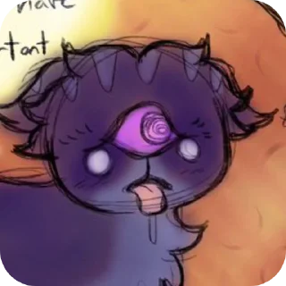 Telegram sticker ❤ Alice @PIPIKIWI_WHAT