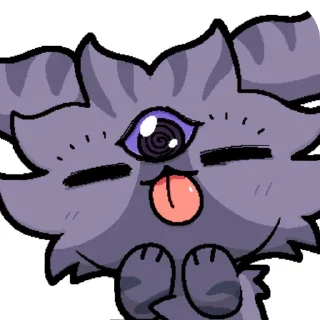 Telegram sticker ❤ Alice @PIPIKIWI_WHAT