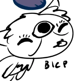 Telegram sticker ❤ Alice @PIPIKIWI_WHAT