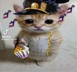 Telegram sticker 😒 Jojo chechile :: @fStikBot