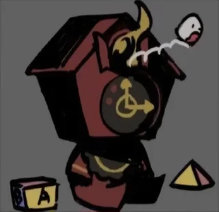 Video sticker 🌟 Limbus LAMENT by Blaiz :: @fStikBot
