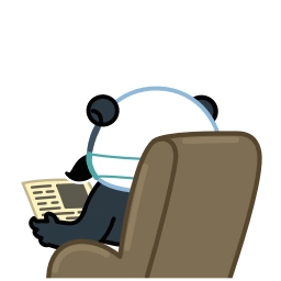 Telegram sticker 🤨 Panda Emic