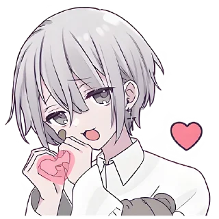 Video sticker 🫶 Тестовый-кун (BIG) @Nyasticks