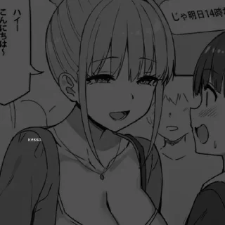 Telegram sticker ❤‍🔥 🔥️️ Anime Hentai🔥️️
@WildMoneyPro