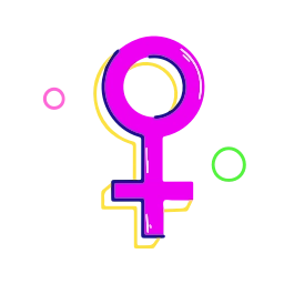 Sticker 🚺 Σ>―(〃°ω°〃)♡→ @cute_enot_art