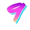 Sticker 9️⃣ Font ➜ @CenterOf...