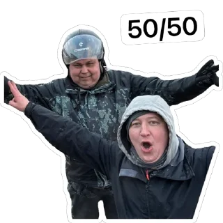 Video sticker 🫥 КВАДРОЛЮДИ