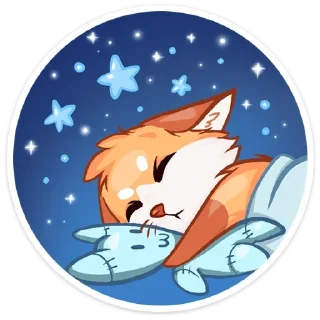 Video sticker 😴 Светленькая Паппи (@TgSticker)