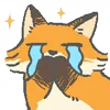 Video sticker 😭 ⚝ @emoji1 ⚝