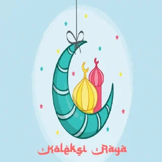 Telegram sticker ❇️ EEDAFIZIE2