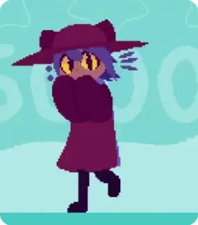 Sticker 🕺 Noik oneshot :: @fStikBot