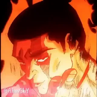 Video sticker 👏 - ᗷY @ahMshY 𓉮 . Aoi Todo
