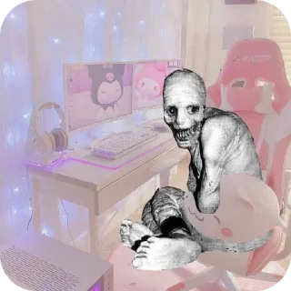 Telegram sticker 🐱 Больше стиков тут: @stikery4