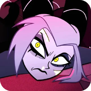 Telegram sticker 🤨 Lute By @FractureDeLame