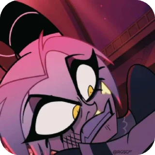 Telegram sticker 😨 Lute By @FractureDeLame