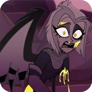 Telegram sticker 😟 Lute By @FractureDeLame