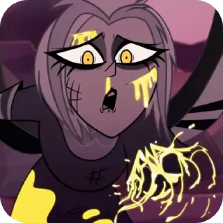 Telegram sticker 😭 Lute By @FractureDeLame