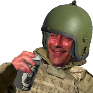 Telegram sticker 🤣 Гордый Чернорус