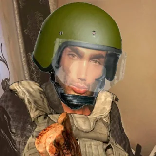 Telegram sticker 😗 Гордый Чернорус