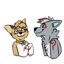 Telegram sticker 😛 UwU :: @fStikBot