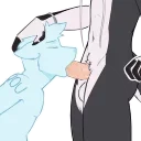 Sticker 💋 UwU :: @fStikBot