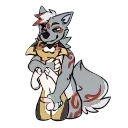 Telegram sticker 😈 UwU :: @fStikBot