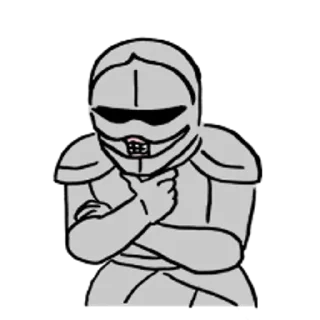 Телеграм стикер 😀 먼작귀 스티커 5탄