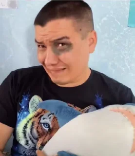 Video sticker 🤩 БАТЁК @TgEmodziBot