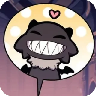 Telegram sticker 🫥 خذ ما تشتهيه لكن لا تدعي كونه ملكك