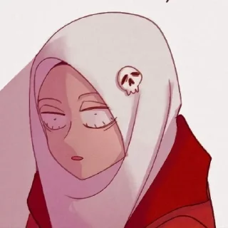 Sticker 😳 hijabi.m :: @fStikBot