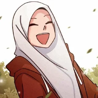 Video sticker 😄 hijabi.m :: @fStikBot