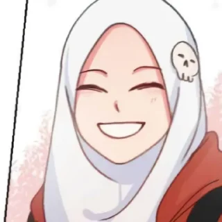 Video sticker 😊 hijabi.m :: @fStikBot