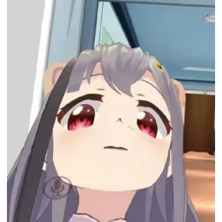 Video sticker 🤔 Squealing Unicorn @sou_ruine