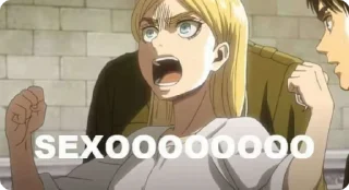 Video sticker 🌟 Squealing Unicorn @sou_ruine