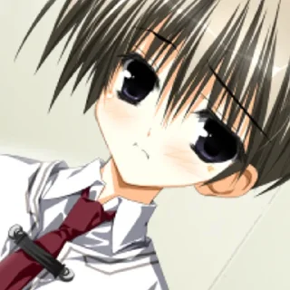 Video sticker 😳 субарашики пак @awocadokadavr