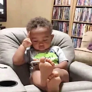 Telegram sticker 😐 ملصقات اكرام تاج راسكم